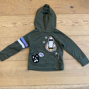 Cozy Hoodie - 3T